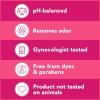 image:imageSummers Eve Feminine Wash Sheer Floral Daily pHBalanced Body Wash for Women Feminine Care to Remove Vaginal Odor Gynecologist Tested 15 Fl Oz